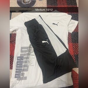 Puma outfit